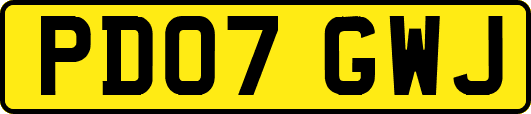 PD07GWJ