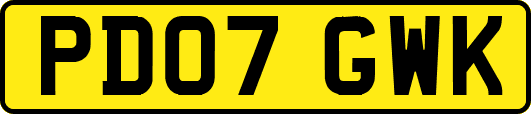 PD07GWK