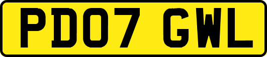 PD07GWL