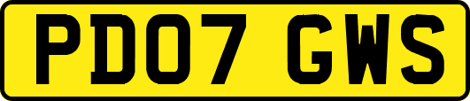 PD07GWS