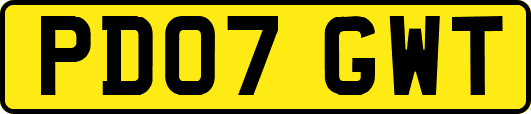 PD07GWT