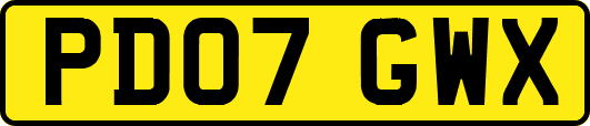 PD07GWX