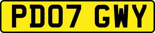 PD07GWY