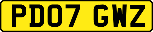 PD07GWZ