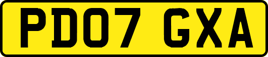 PD07GXA