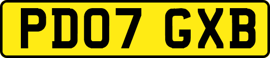 PD07GXB