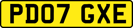 PD07GXE