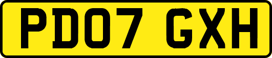 PD07GXH