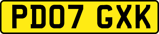 PD07GXK