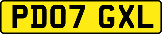 PD07GXL
