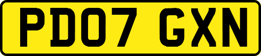 PD07GXN
