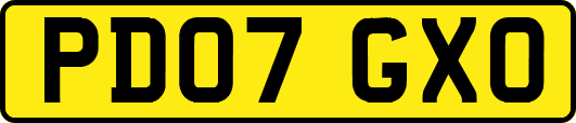 PD07GXO