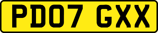 PD07GXX