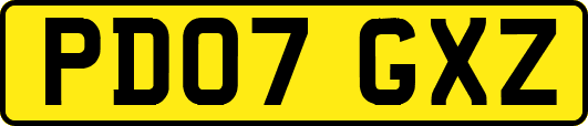 PD07GXZ