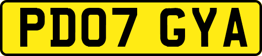 PD07GYA