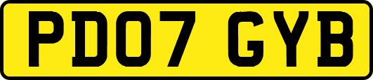 PD07GYB