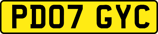 PD07GYC