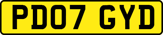 PD07GYD