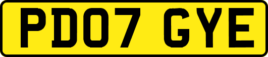 PD07GYE
