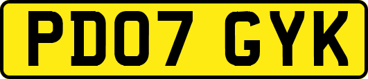 PD07GYK
