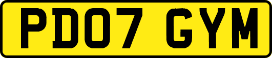 PD07GYM
