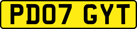 PD07GYT