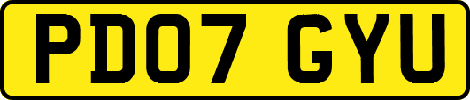 PD07GYU