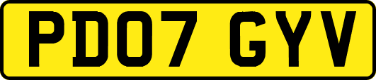 PD07GYV