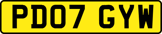 PD07GYW