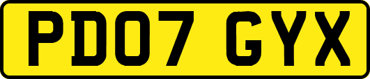 PD07GYX