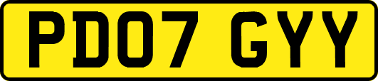 PD07GYY