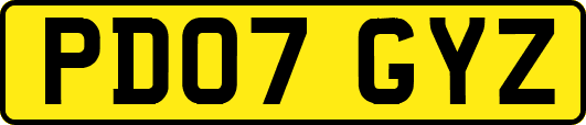PD07GYZ