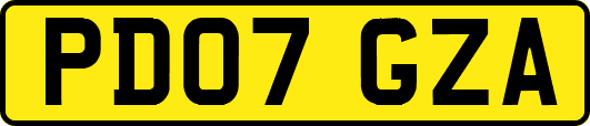 PD07GZA