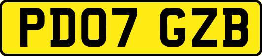 PD07GZB
