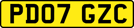 PD07GZC