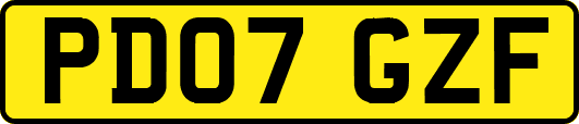 PD07GZF