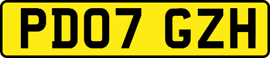 PD07GZH