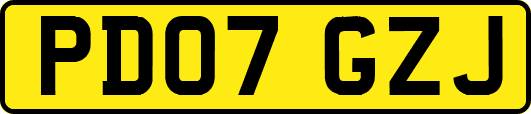 PD07GZJ