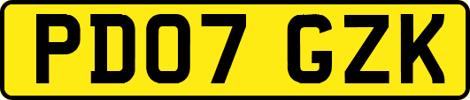 PD07GZK