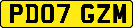 PD07GZM