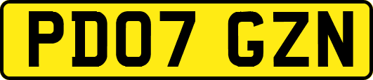 PD07GZN