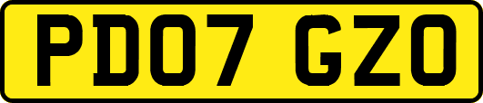 PD07GZO
