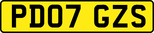 PD07GZS