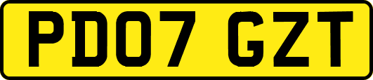 PD07GZT
