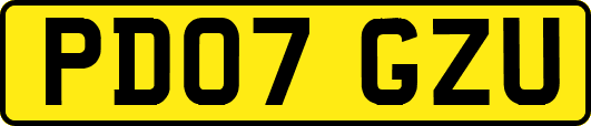 PD07GZU