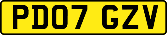 PD07GZV