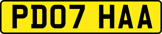 PD07HAA