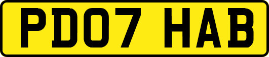 PD07HAB