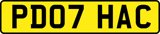 PD07HAC