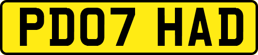 PD07HAD